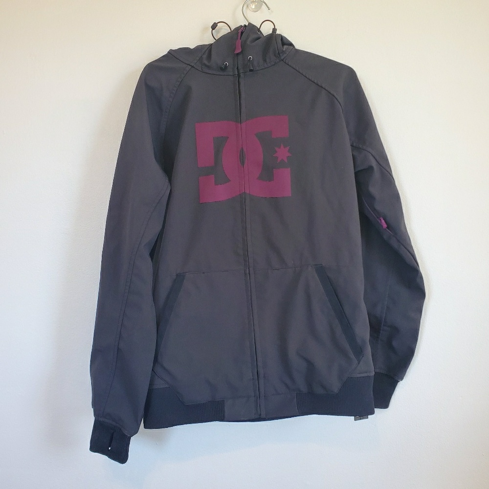 DC Jacket w. Fur Lined Hood